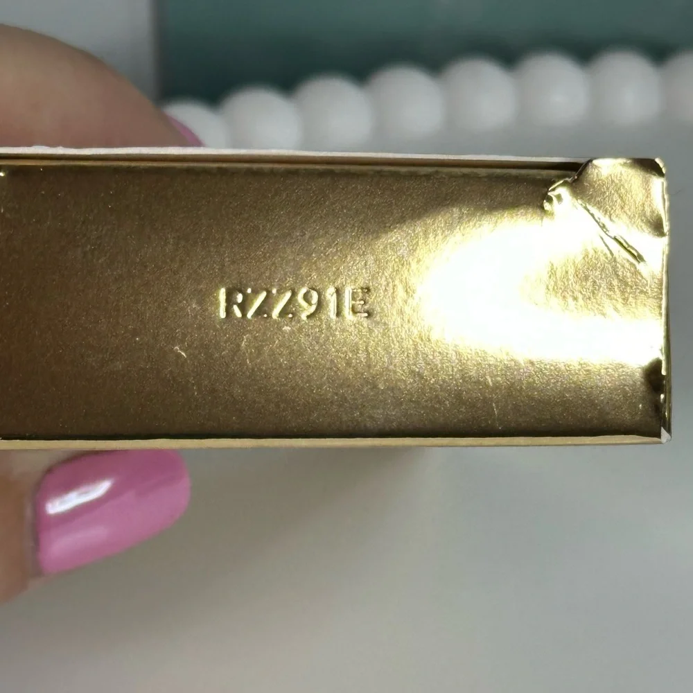 YSL Mini Clutch Eyeshadow Palette - 025 Golden Lust- LIMITED EDITION 2025- RARE